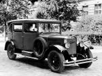 Laurin & Klement 110 1925 года